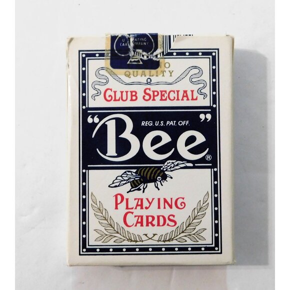 Imperial Palace Las Vegas Playing Cards Bee Diamond Back Club Special Deck - Picture 3 of 6